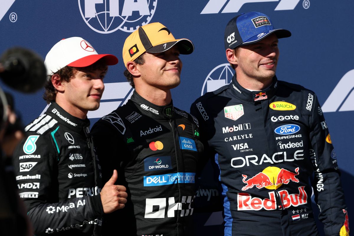 Uitslag Grand Prix van Spanje
