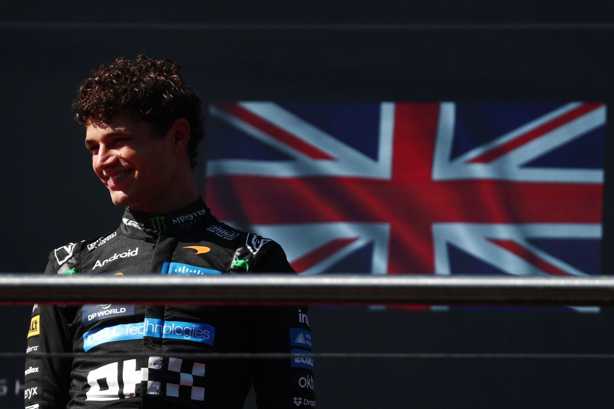 Coulthard over VSC-drama Norris: "Het hele punt was dat die snel kon verdwijnen"