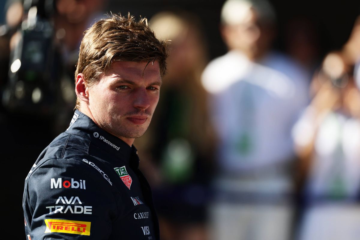 Verstappen met een gevat antwoord: "Geef me de plattegrond, dan regel ik dat wel!"