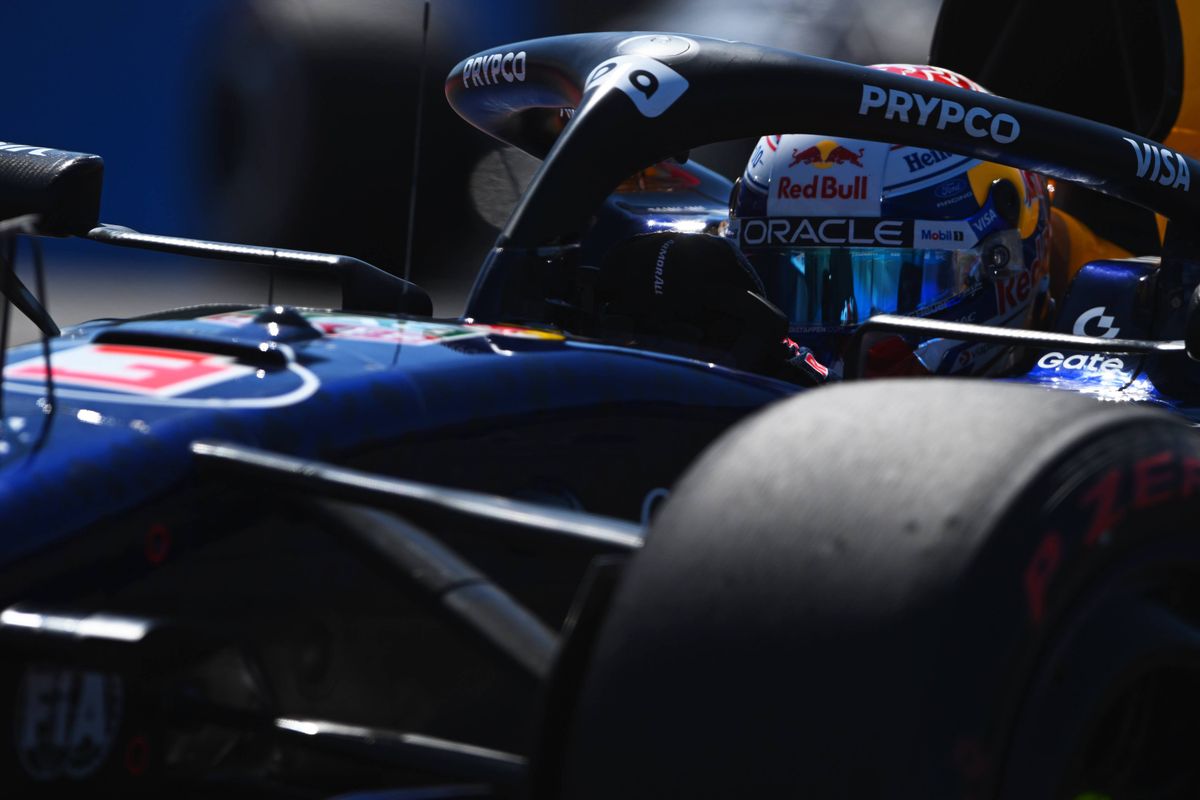 Van der Garde zet in op zege voor Verstappen: "Dan heeft Red Bull het beter voor elkaar"