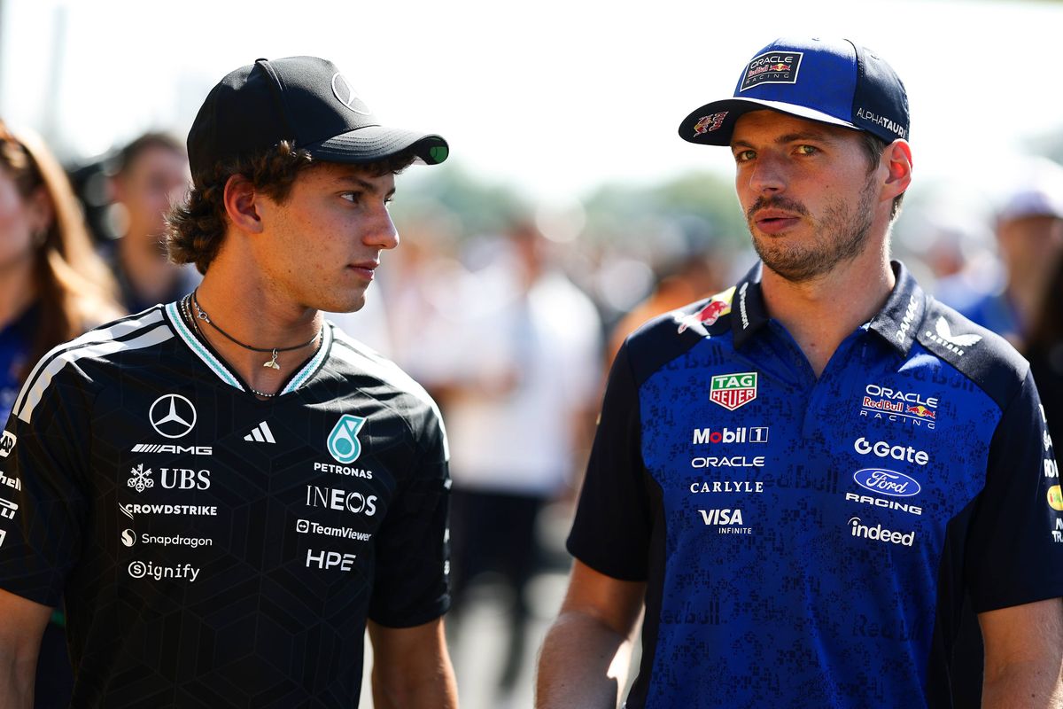 Verstappen moet vrezen voor kwalificatie: "Red Bull is nog altijd het vierde team"