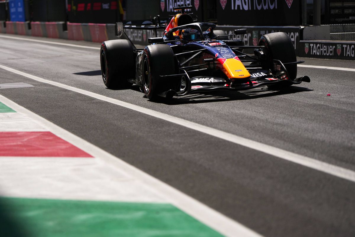 Bandenspecialist vreest voor Verstappen: "Hij krijgt het zwaar"