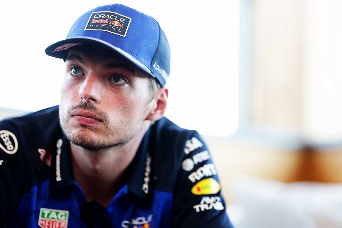 Verstappen was extreem ziek: "Waardeer het nu extra om me weer fit te voelen"