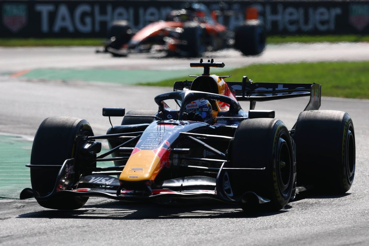 Chandhok ziet opvallende trend bij Verstappen: "Lambiase zei dit tegen me"