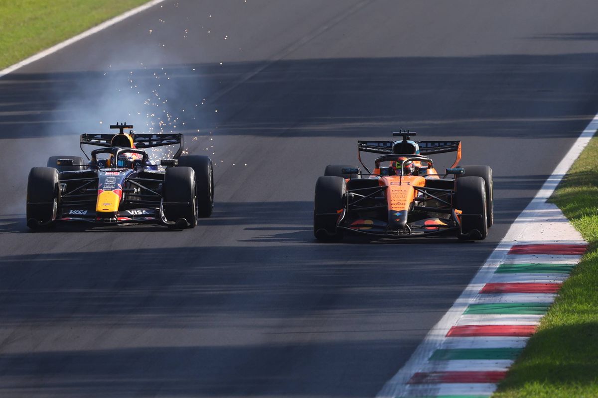Piastri baalt van Verstappen: "Ik wilde dat hij voor me bleef rijden"