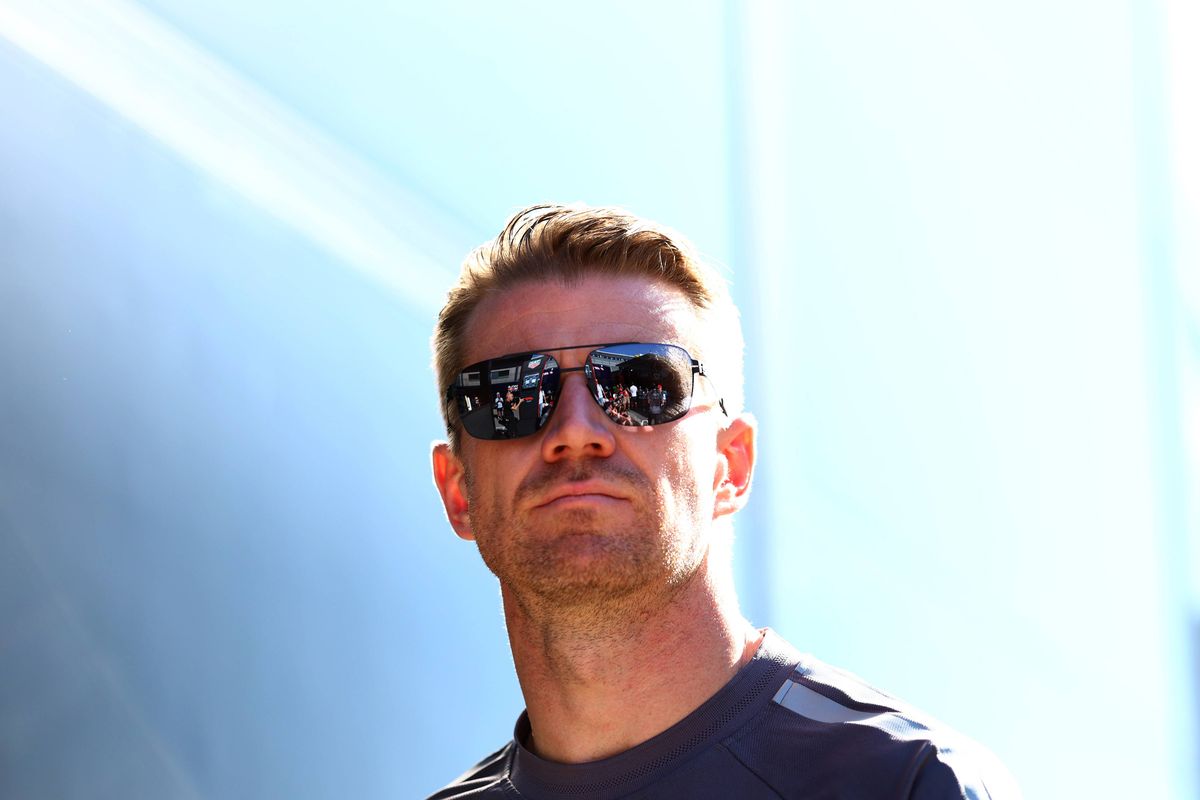 Hülkenberg ergert zich aan Red Bull-coureur: "Dit is zijn signature move"