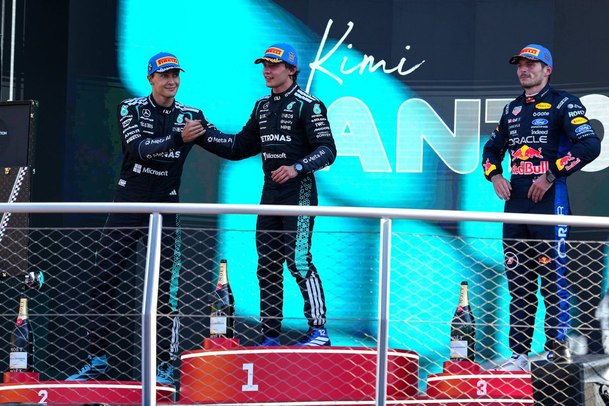 Wolff kreeg bijna een hartverzakking tijdens Mercedes-duel: "Dit had in een ramp kunnen eindigen"