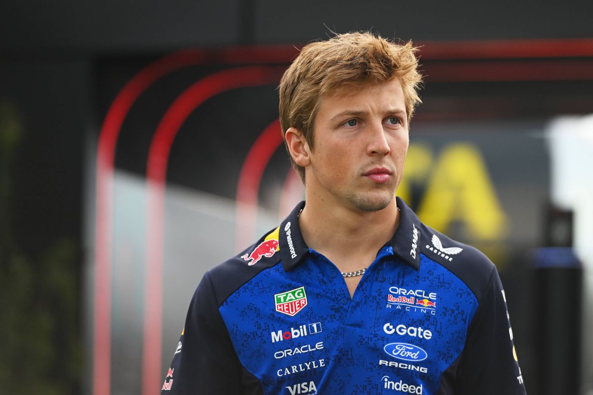 Red Bull grijpt in: gridstraf voor Lawson is geweldig nieuws voor Verstappen