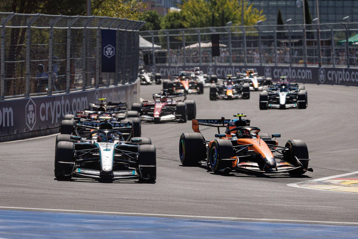 Coronel heeft weinig vertrouwen in circuit Madrid: "We zitten er tien jaar aan vast"