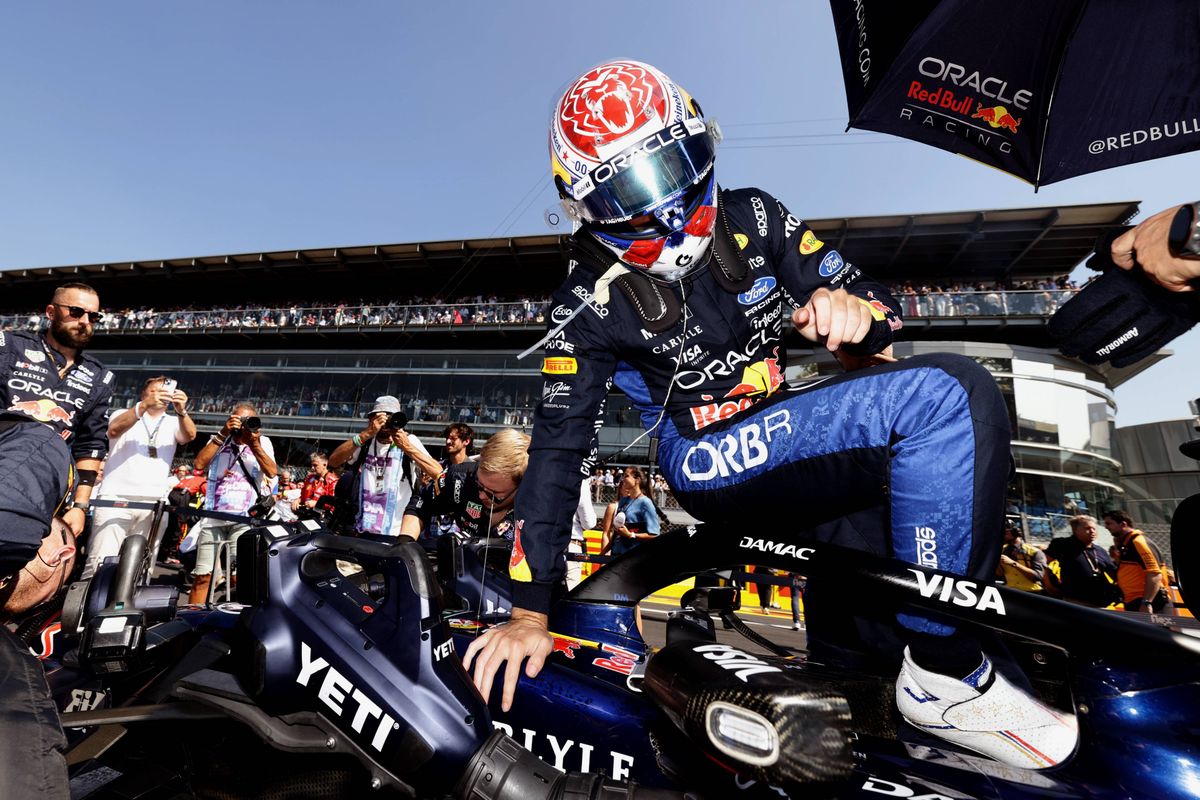 Tung onder de indruk van Verstappen ondanks Red Bull-tekort: "Hij heeft het maximale eruit gehaald"