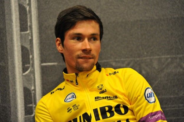 Ronde van Romandië etappe 3 | Roglic raakt ingesloten: 'Niet mijn beste sprint'