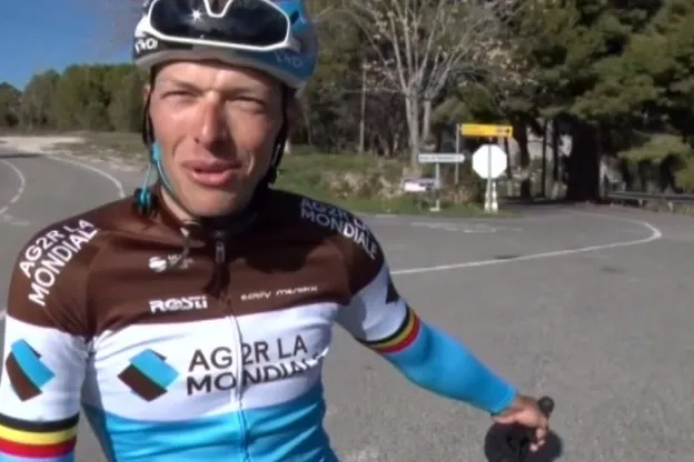 Naesen bescheiden en openhartig bij De Rode Lantaarn: 'Ik ben niet zo talentvol'