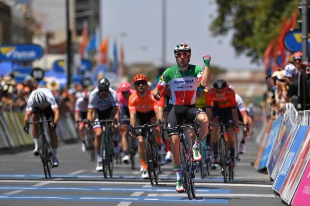 Voorbereiding op Giro d'Italia niet perfect voor Viviani; opgave in Romandië