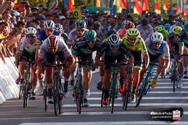 Reacties na etappe 2 Ronde van Colombia | Gaviria: 'Voelde me niet goed'