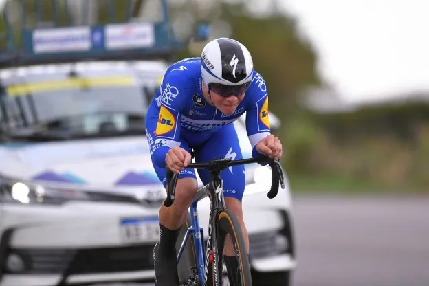 Voorbeschouwing EK tijdrijden | Alle ogen gericht op Van Dijk en Evenepoel