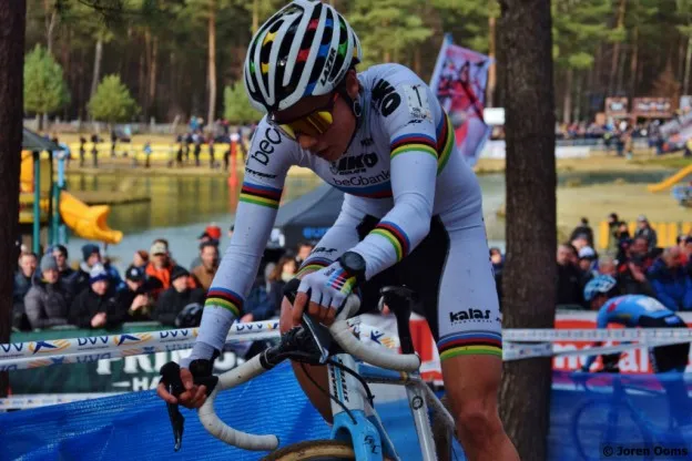 Cant verbreekt record Liboton definitief, voor elfde keer Belgisch Kampioen