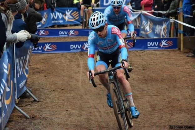 Iserbyt bekroont succesvol weekend met zege in Superprestige van Gieten