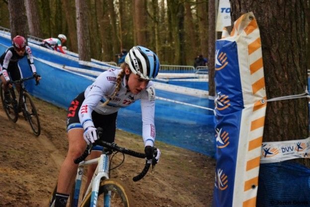 Wederom imposante solozege Worst in heuvelachtige Ethias Cross Beringen