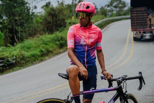 Zieke Martinez kent flinke tegenvaller richting Vuelta en rijdt Tour of Utah niet