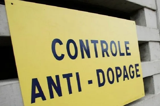 Doping dopingcontrole
