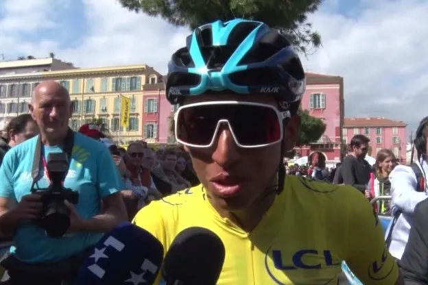 Tien Tweets over het uitvallen van Bernal: 'Dit verandert werkelijk alles'