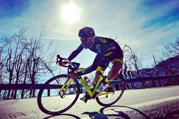 Bonifazio sprint naar de overwinning in eerste etappe Vuelta de Madrid