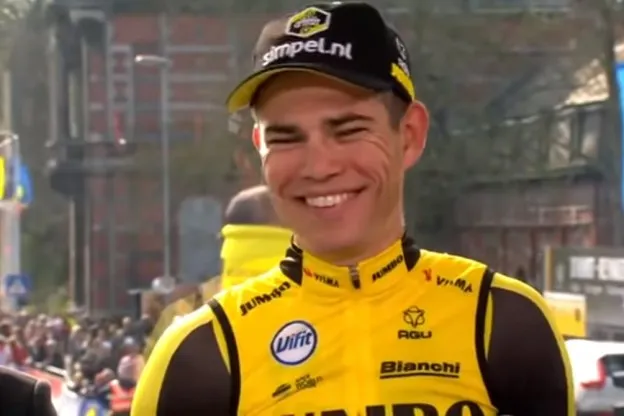 Gespot op Strava: Dit moet je kunnen om een geweldige Wout van Aert te zijn