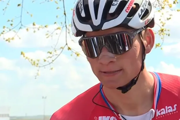 Poulidor snapt Van der Poel niet: 'Hij had iets kunnen doen in Parijs-Roubaix'