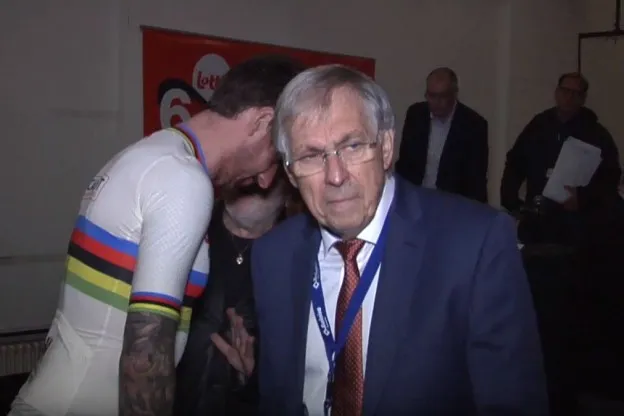 Belgische oud-wielrenner Sercu op 74-jarige leeftijd overleden