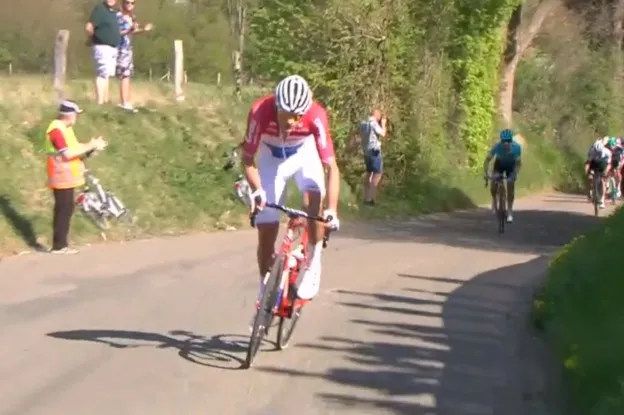 Ploegleider over vroege aanval Van der Poel: 'Dan is hij niet tegen te houden'