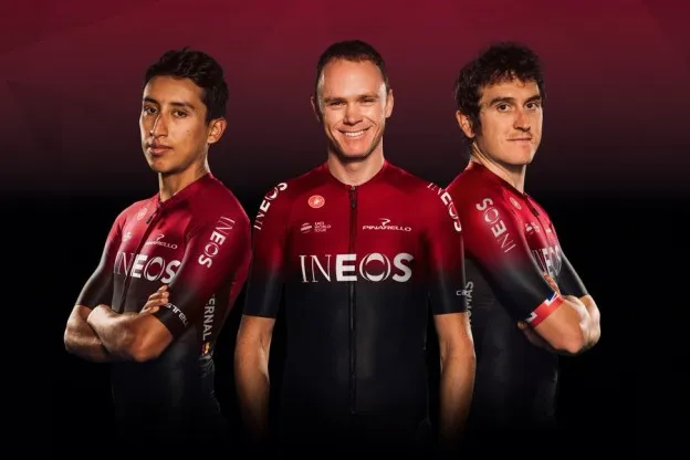 Ratcliffe is duidelijk: 'Team INEOS stopt als er bewijs van vals spel komt'