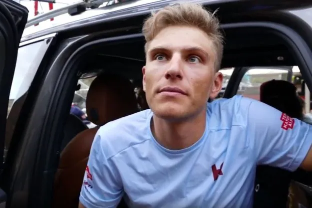 [Update] Ellende Kittel houdt aan; sprinter moet ook passen voor California