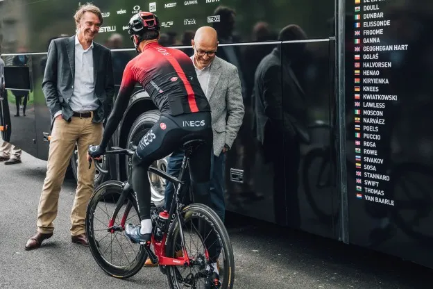 Brailsford aan vooravond Tour de France gediagnoseerd met prostaatkanker