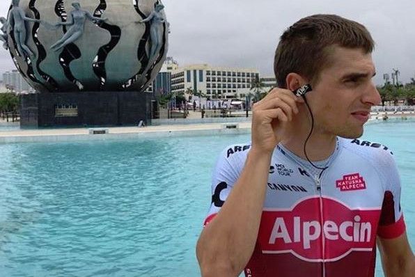 Last-minute Giro-ticket voor Biermans: 'Ploeg vindt dat ik constanter ben'