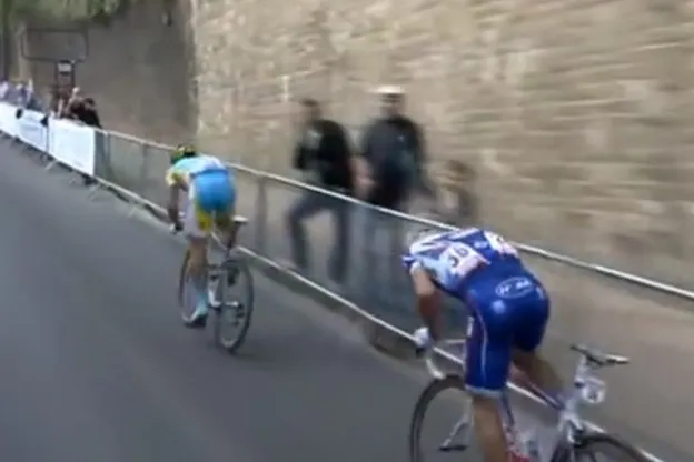 [Update] Vinokourov over lening: 'Zit in Slavische ziel om geld uit te lenen'