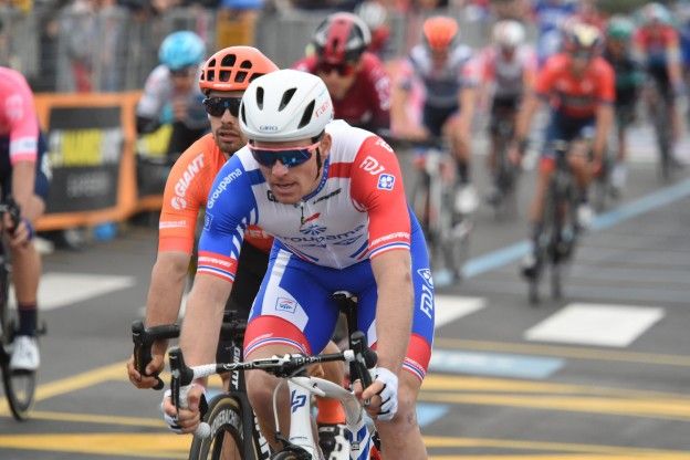 Etappe 4 Route d'Occitanie | Démare: 'Ben volledig hersteld van de Giro '