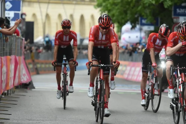 Column: Is er leven na Tom Dumoulin voor Team Sunweb?