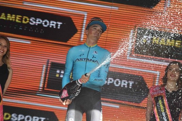 'Dubbelvoudig Giro-ritwinnaar Bilbao maakt oversteek naar Bahrain-Merida'