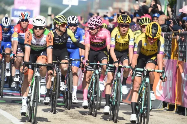 Wielrennen op TV 20 mei 2021 | Waar ziet u bergetappes in Giro en Ruta del Sol?