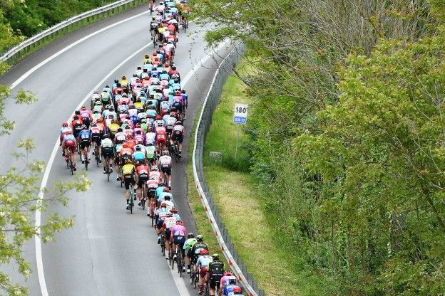 Etappe 3 Ronde van Slovenië | 'Toen greep ik mijn kans en ben ik weggereden'