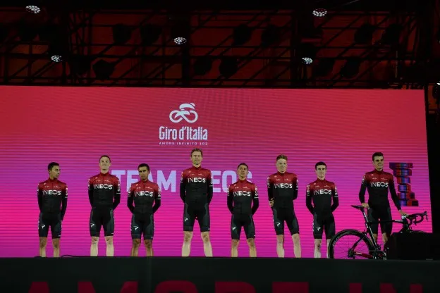 [Update] Italianen INEOS balen: Positieve coronatest Basso bleek vals