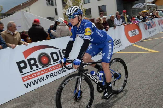 Ondertussen in het peloton | Lefevere trots op Evenepoel; nieuwe baas Bahrain