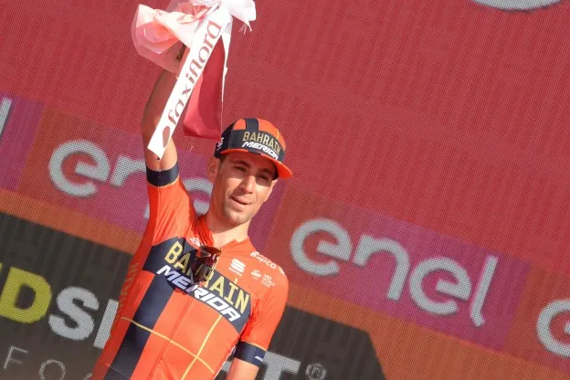Nibali neemt Facebook-kritiek serieus: 'Lees de comments en soms grijp ik in'