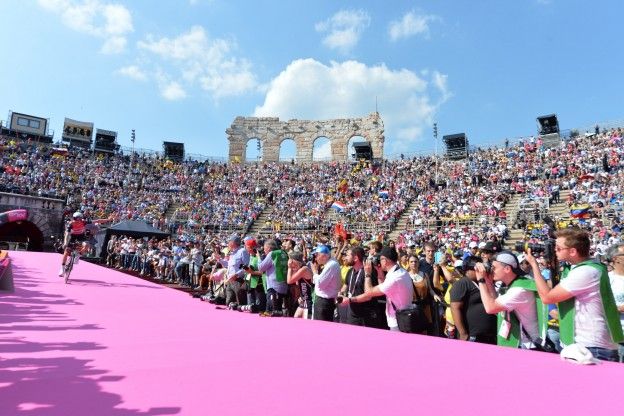 [Update] 'Giro d'Italia mogelijk vanaf 29 mei; start in Hongarije naar 2021'