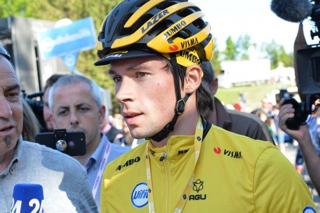 Nabeschouwing: 'Roglic meeste kans op Toursucces, Dumoulin vrijwillig naar Giro'