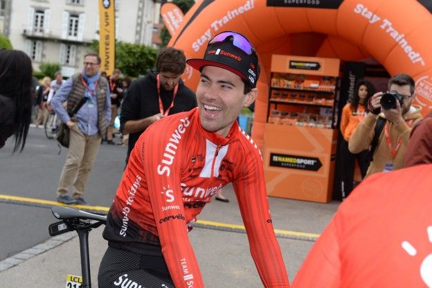 Spekenbrink over vertrek Dumoulin: 'Ik hoop dat hij volgend jaar de Tour wint'