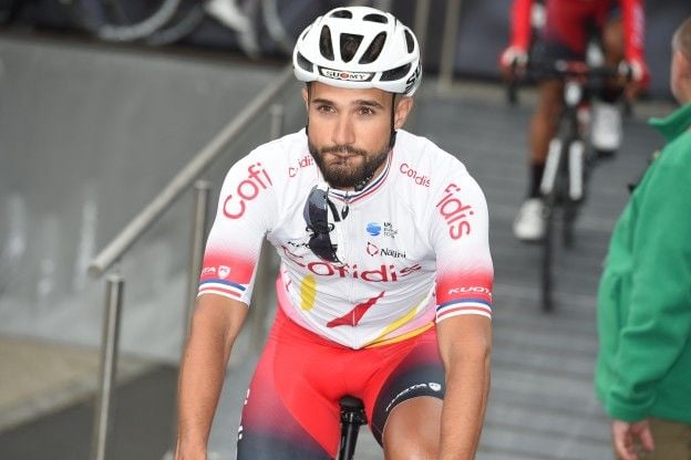 Bouhanni wil comeback in 'rustige omgeving': 'Winnen is mijn prioriteit'