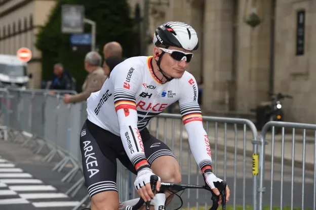 [Update] Greipel spreekt na operatie: 'Zal nu geduldig moeten zijn'