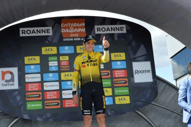 Van Aert realistisch: 'Mathieu het leven zuur maken is voor volgend seizoen'