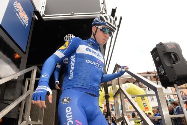 [Update] Wuyts positief: 'Evenepoel met vast rugnummer kan legendarisch worden'